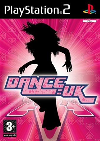 Dance UK CeX IE Buy Sell Donate